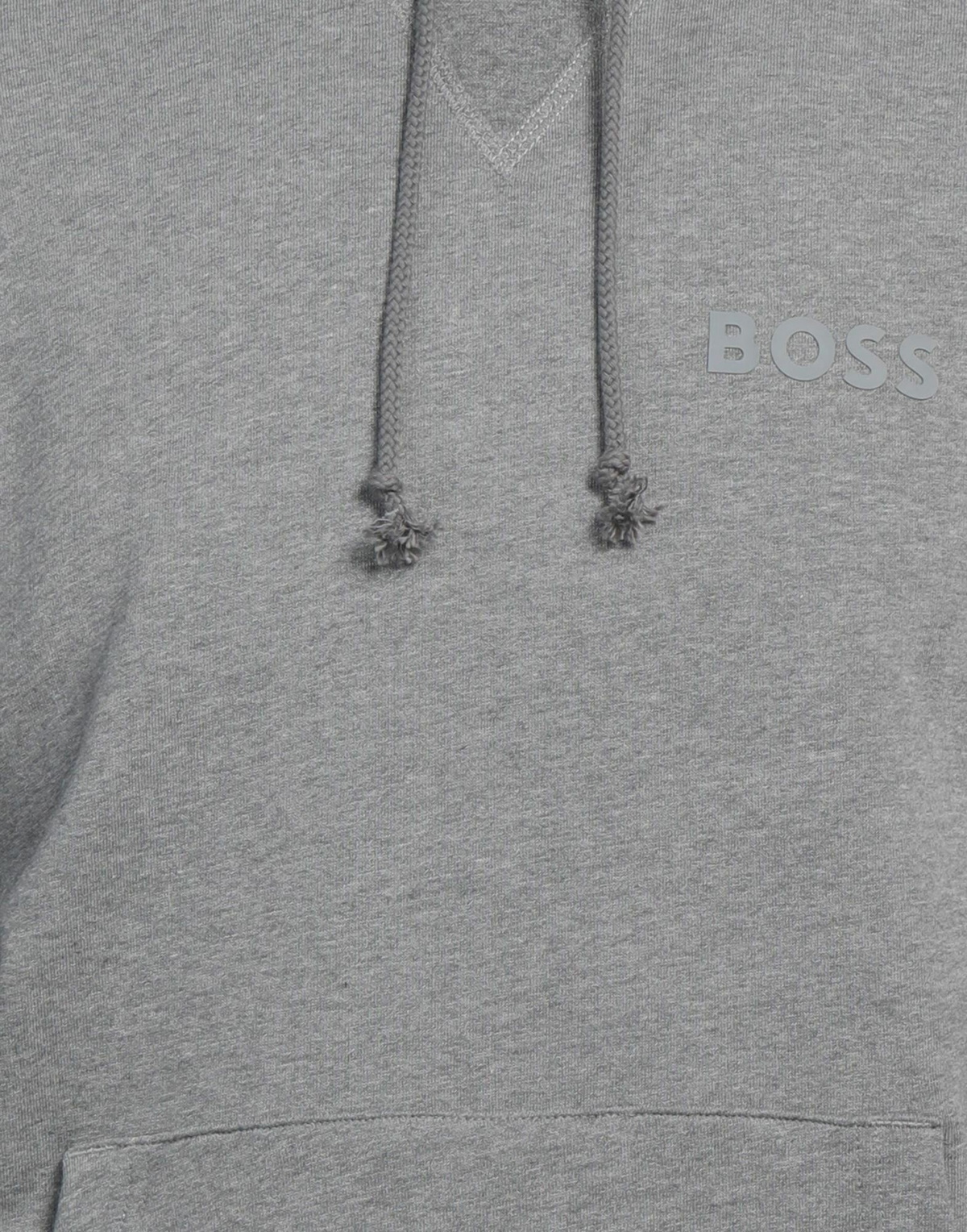 Boss Mens Sweatshirt in Grey