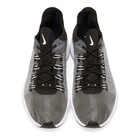 Nike Black and Grey EXP-X14 Sneakers