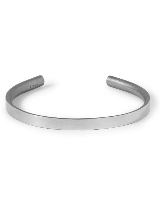 Photo: ALICE MADE THIS - P6 Bancroft Polished Sterling Silver Cuff