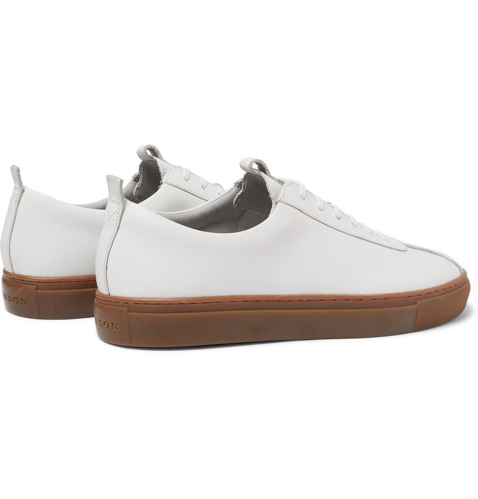 Grenson - Leather Sneakers - White Grenson