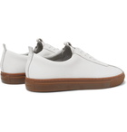 Grenson - Leather Sneakers - White