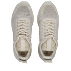 Rick Owens Men's DRKSHDW x Veja Performance Runner Sneakers in Pearl