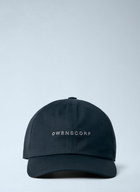 Rick Owens Cotton Cap