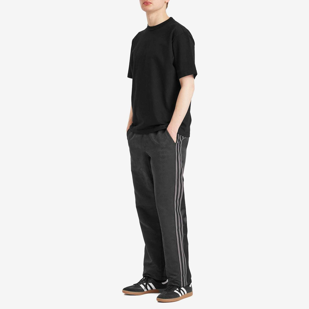 【直営店】adidas Originals by EDC CLOT Combat Pants adidas Originals by EDC - CLOT Combat Pants (Black) – JUICESTORE
