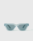 Chimi Eyewear Manta Blue Sunglasses Blue - Mens - Eyewear