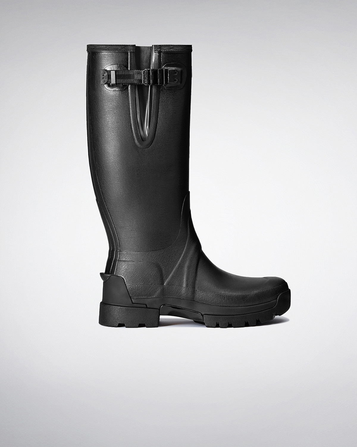 Men's Balmoral Adjustable 3mm Neoprene-lined Rain Boots