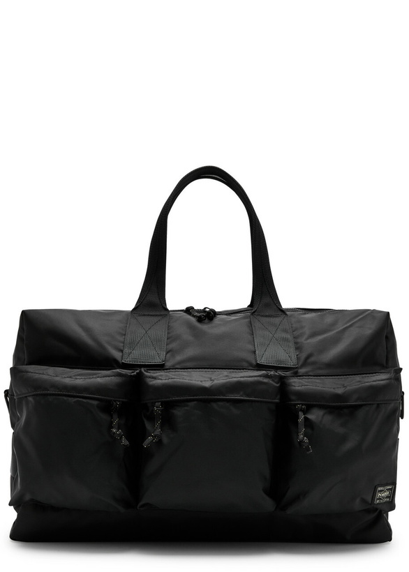 Porter-Yoshida & Co. x Ryan Gander Leather Tote Bag Neutrals 