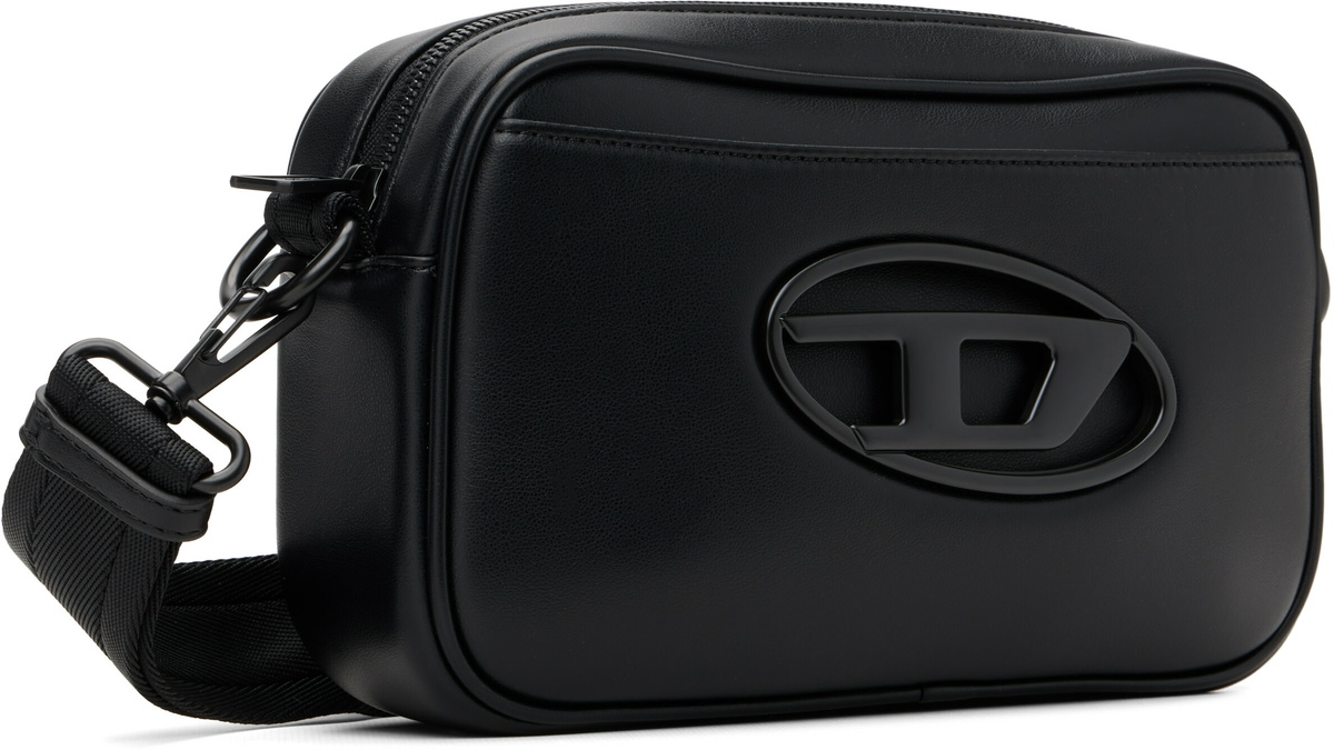 Diesel Black Holi-D Camera Bag