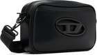 Diesel Black Holi-D Camera Bag