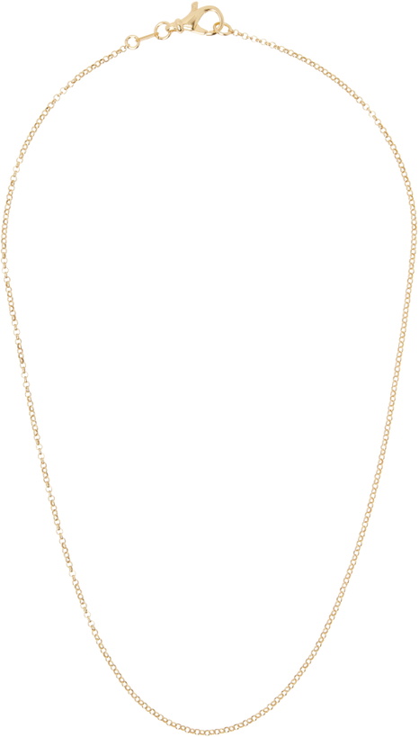 Photo: VEERT Classic Chain Necklace