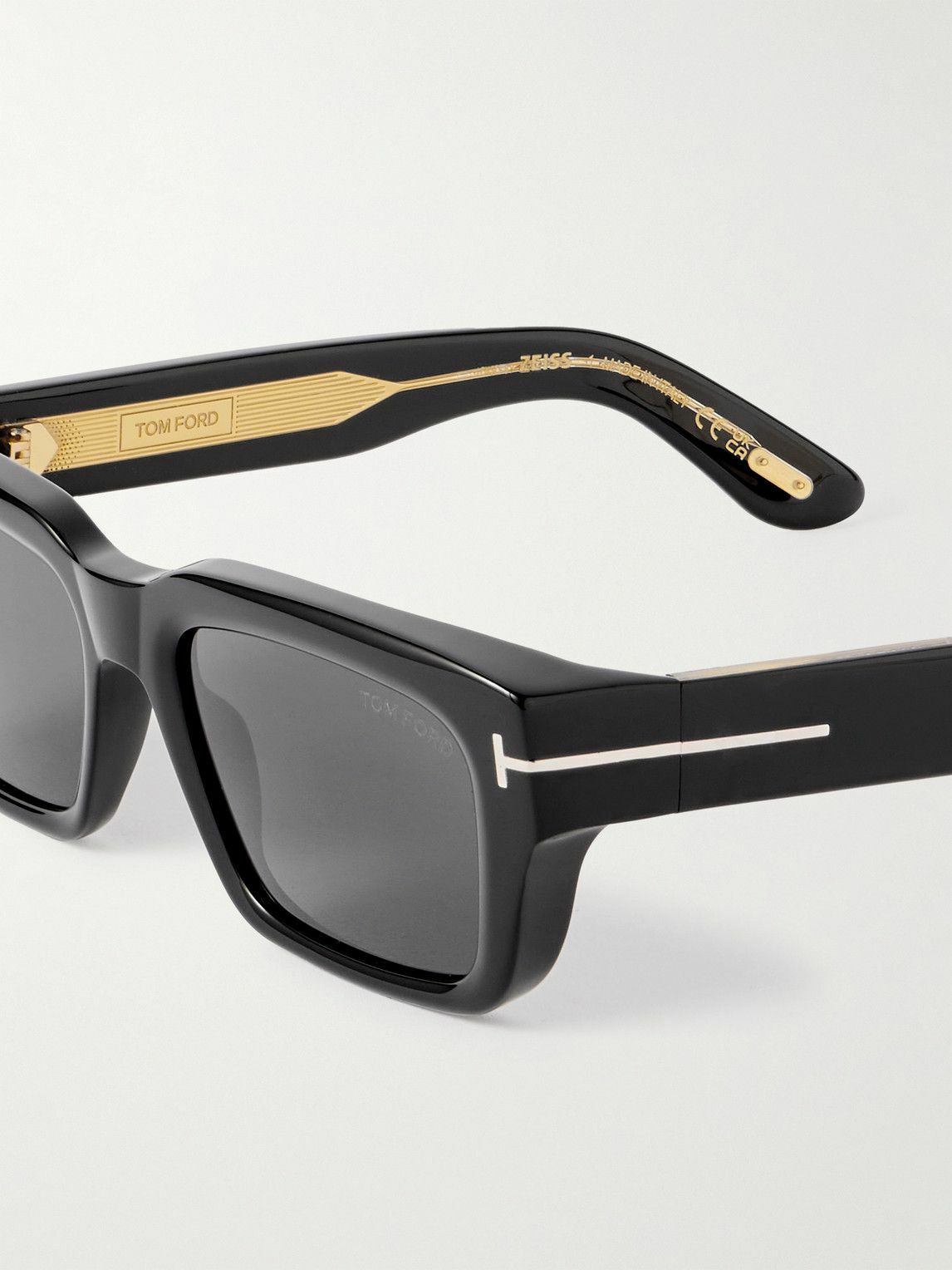 【関税＆送料込み】Tom Ford Icon Rectangular Sunglasses ICON SQUARE SUNGLASSES | Tom Ford Fashion