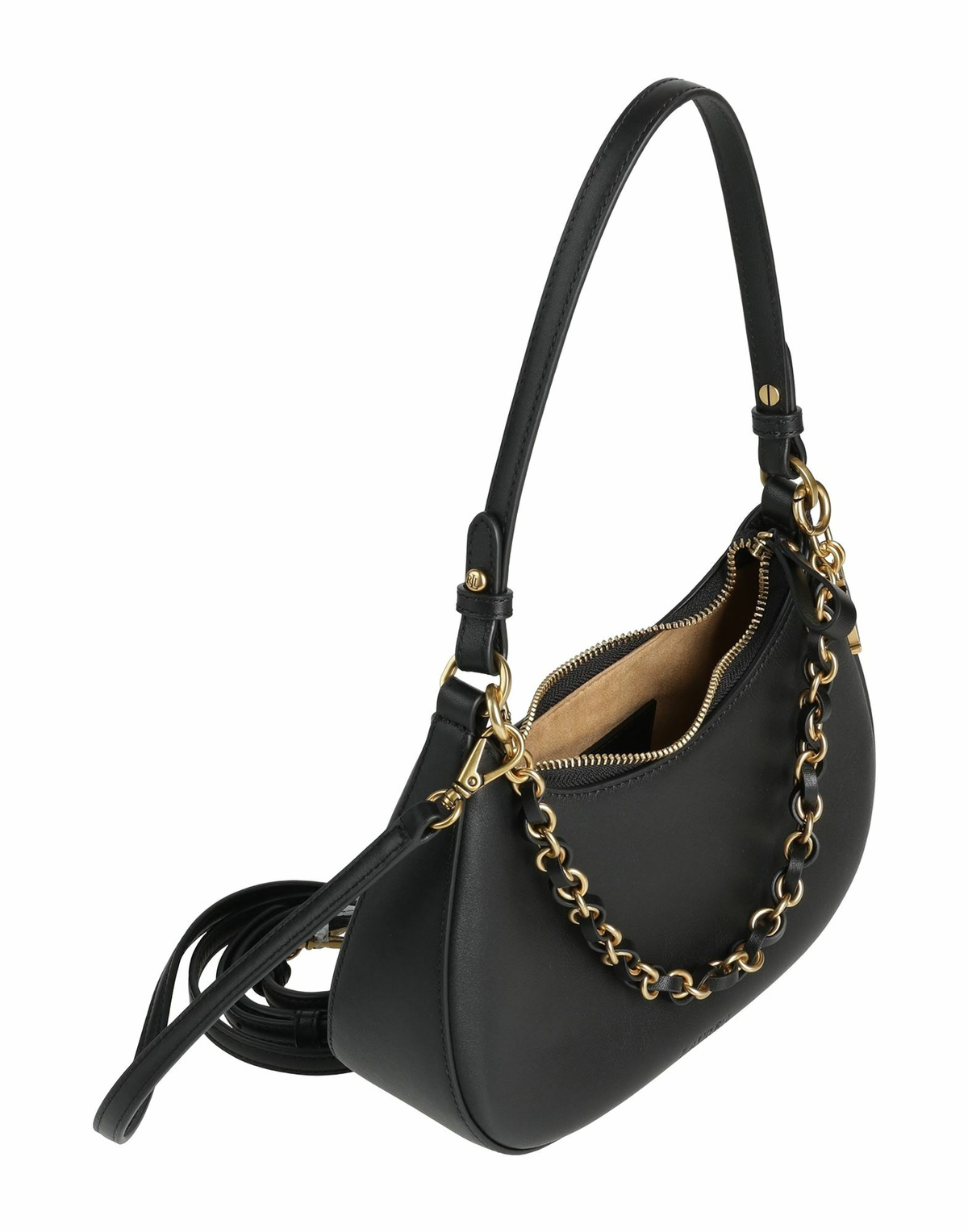 Lauren Ralph Lauren Womens Handbag in Black