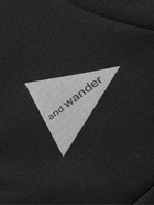 And Wander - Polartec Power Air Jacket - Black