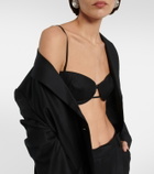 Aya Muse - Conso wool bra