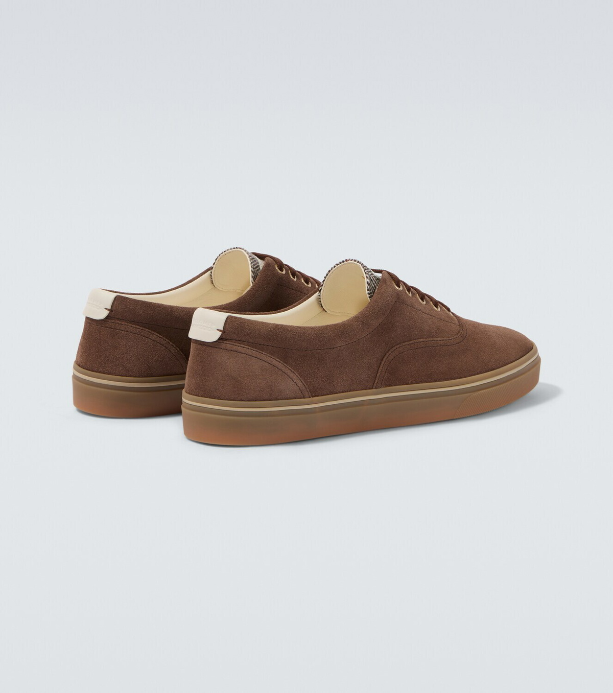 Brunello Cucinelli Suede sneakers