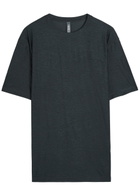 Vuori Strato Tech Jersey T-shirt Charcoal