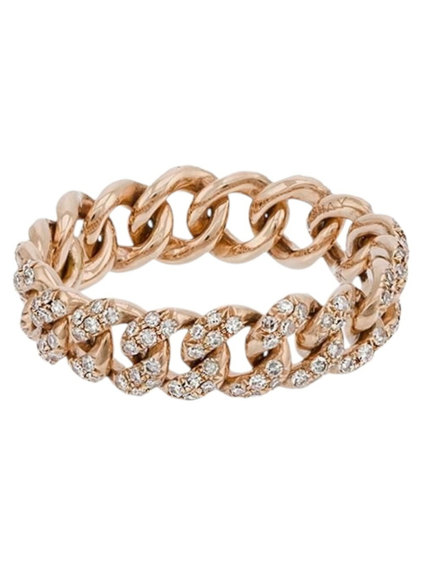 Photo: SHAY Essential Diamond Link Ring