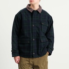 Pendleton Men's Hunting Jacket in Black Watch Tartan