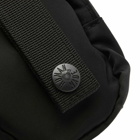 Human Made Men's Military Pouch #3 in Black
