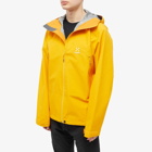Haglofs Men's Roc Gore-Tex Jacket in Sunny Yellow
