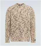 Raf Simons - Wool and mohair-blend sweater