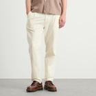 Service Works Men's Twill Waiter Pants in Off White
