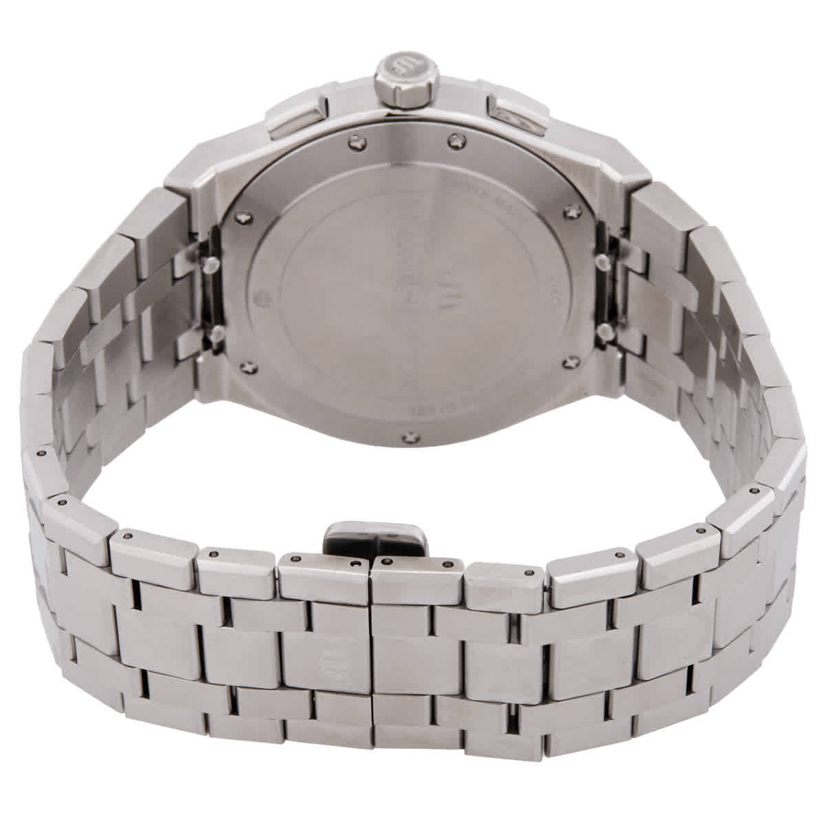 Maurice Lacroix Aikon Chronograph Quartz Watch AI1118-SS002-230-1