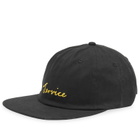 Service Works Men's Script Cap in Black 