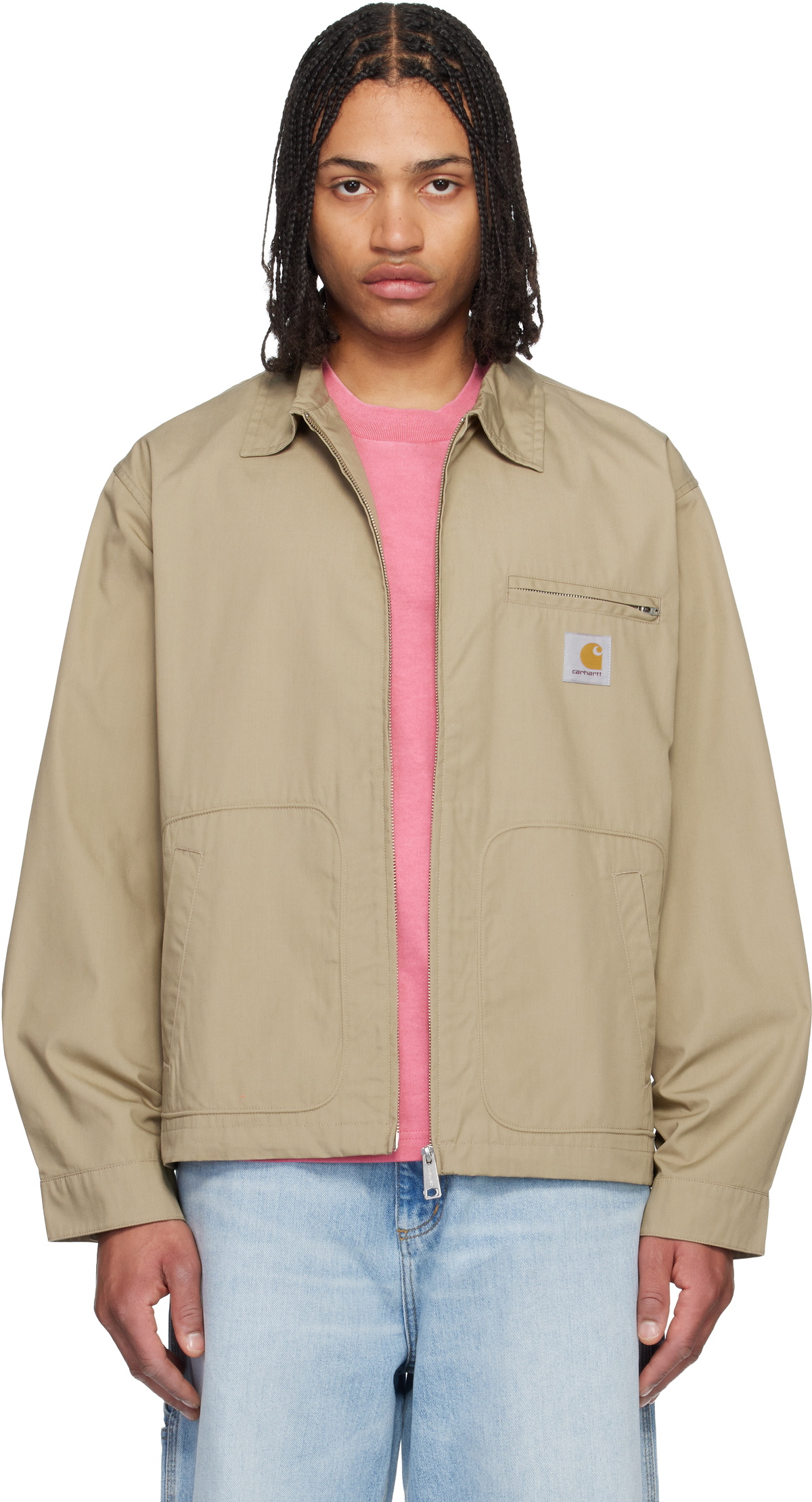 CARHARTT WIP DRYDEN JACKET XL ワークジャケット Carhartt WIP Dryden Jacket Carhartt WIP