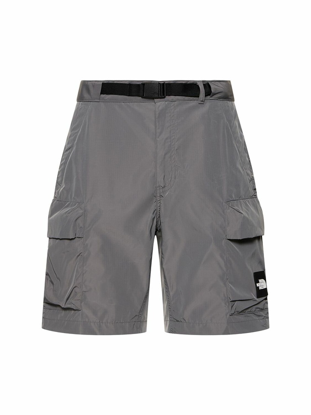 Photo: THE NORTH FACE Tech Cargo Shorts