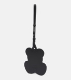 Moncler Genius - 8 Moncler Palm Angels leather keychain