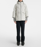 Bogner Sheryl wool-blend down jacket