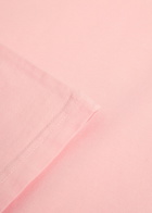 American Vintage Fizvalley Cotton T-shirt Light Pink