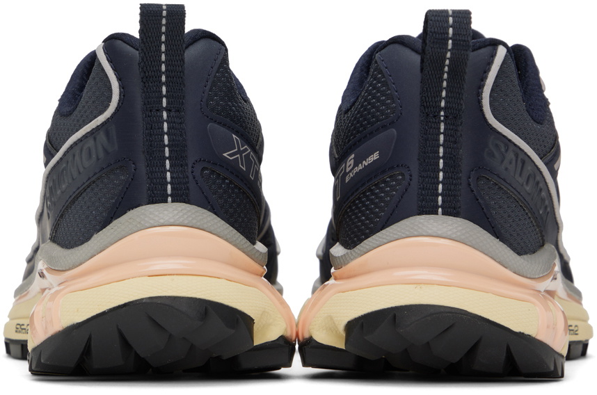 Salomon Navy XT-6 Expanse Sneakers