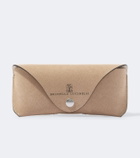 Brunello Cucinelli Rectangular sunglasses