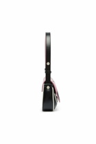 Diesel Play - Clutch with colour-block design - Clutches - Woman -