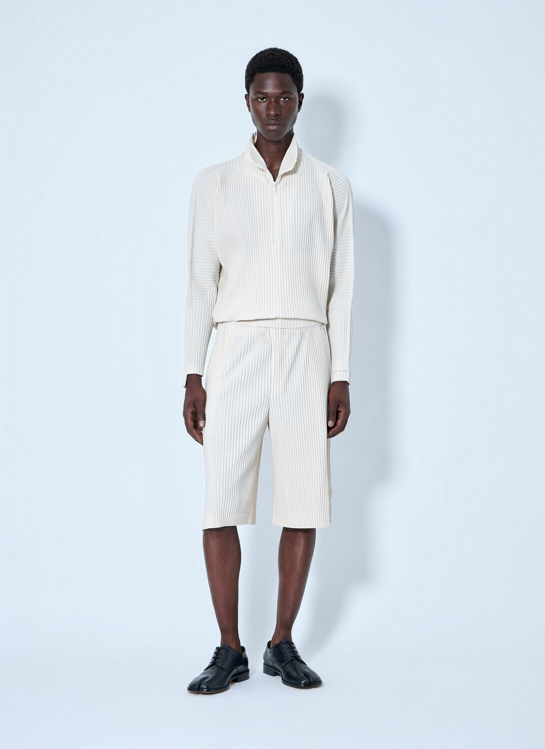 Homme Plissé Issey Miyake Pleated Shorts