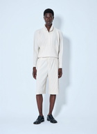 Homme Plissé Issey Miyake Pleated Shorts