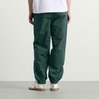 AMI Paris Men's ADC Cotton Nylon Trackpants in Vert Sapin