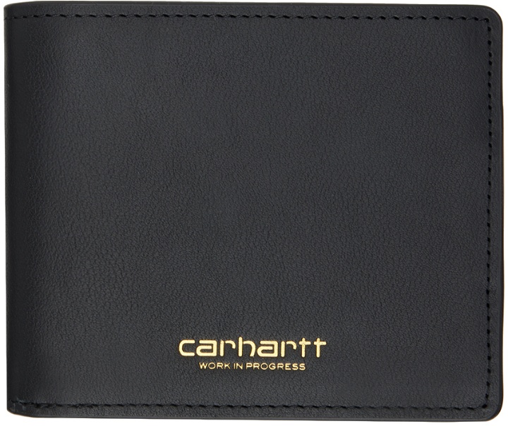 Photo: Carhartt Work In Progress Black Vegas Wallet
