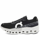 ON Men's Cloudmster 2 Sneakers in Black