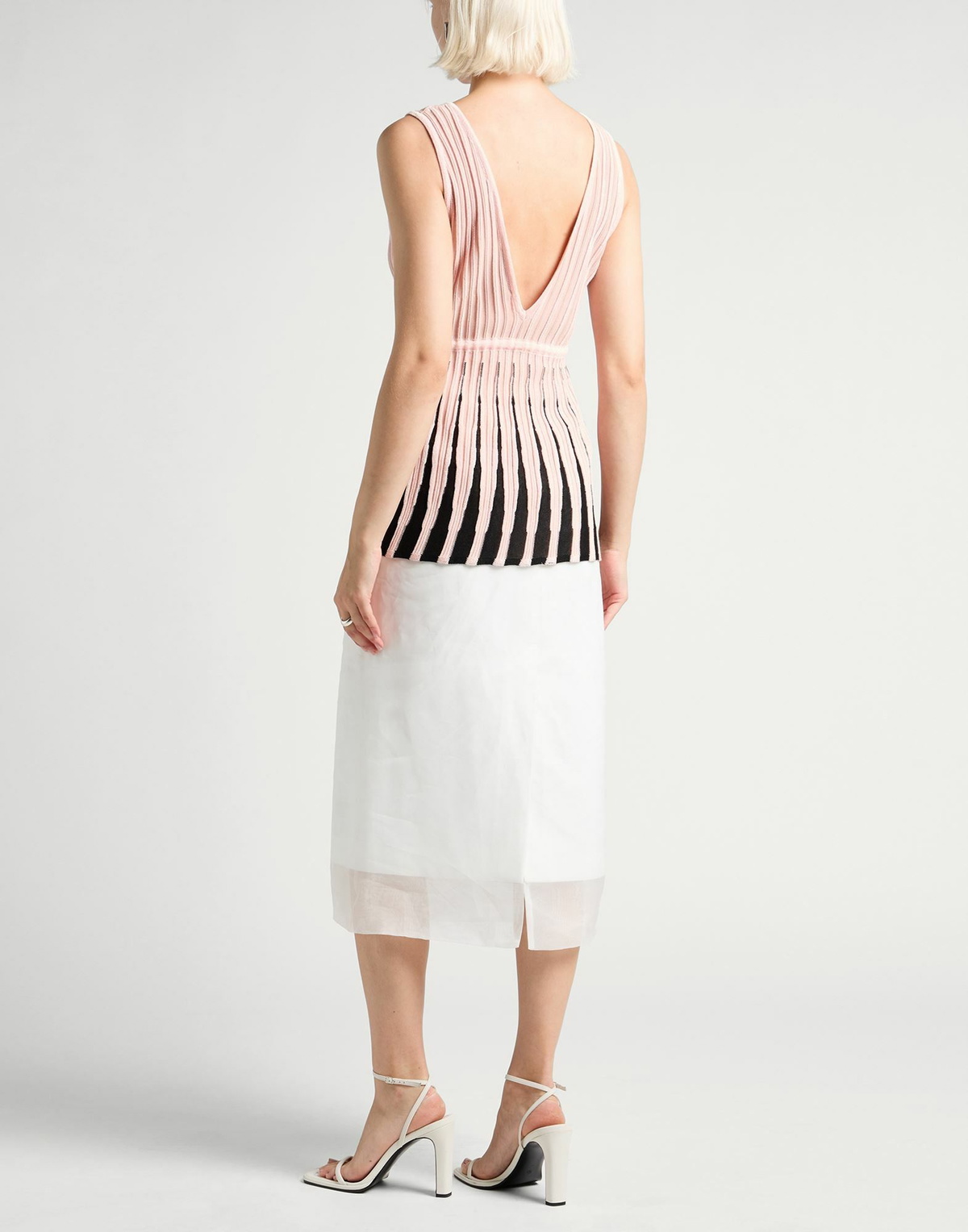 Jucca Womens Top Blush