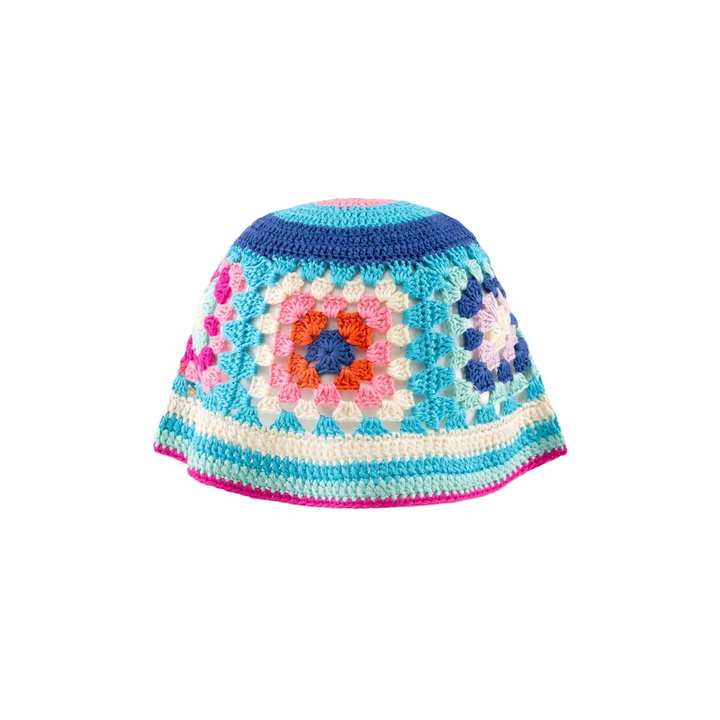 Photo: MC2 Saint Barth Woman Crochet Cloche