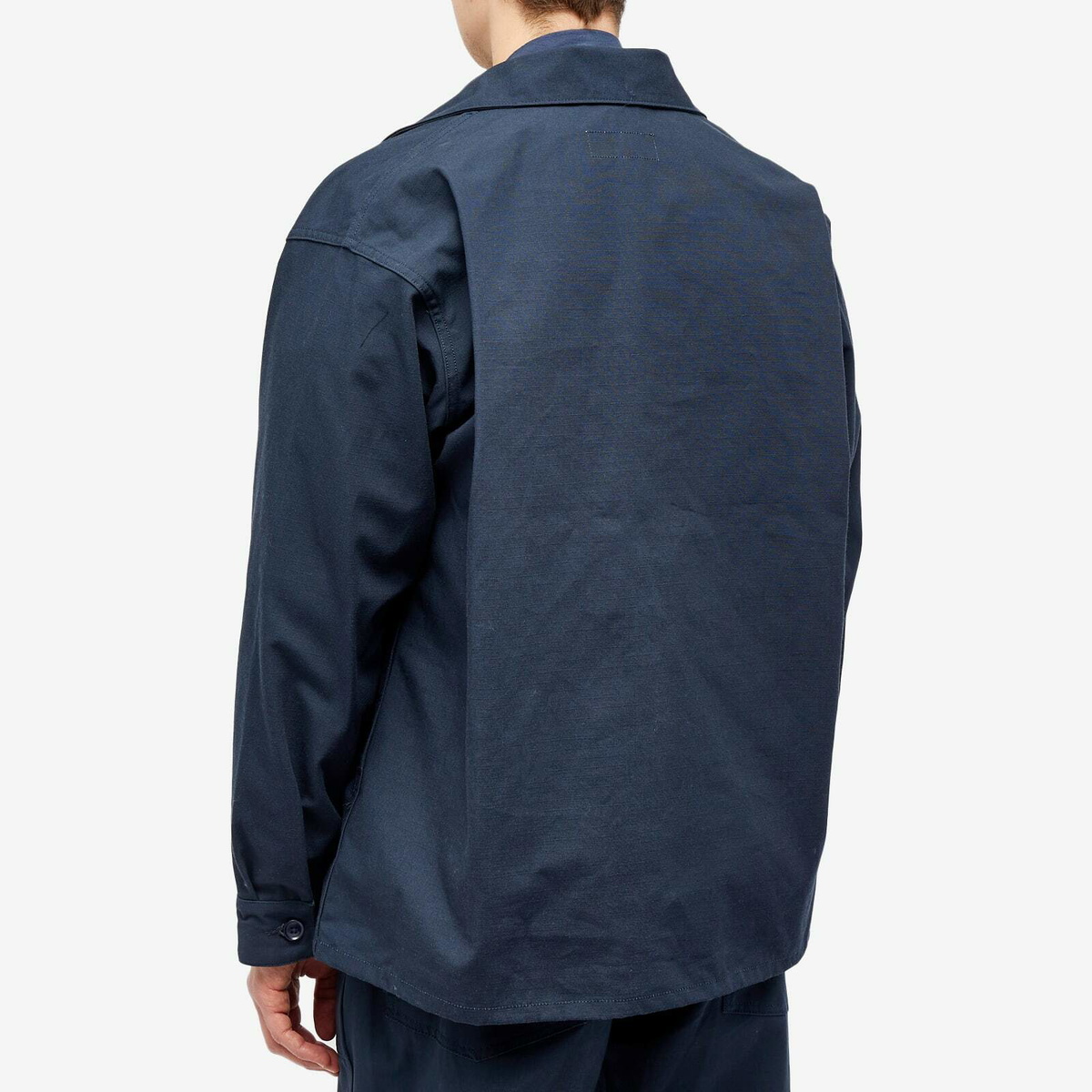 Engineered Garments Workaday Men's Heavyweight Utility Jacket