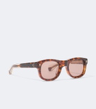 Jacques Marie Mage Amilcar square sunglasses
