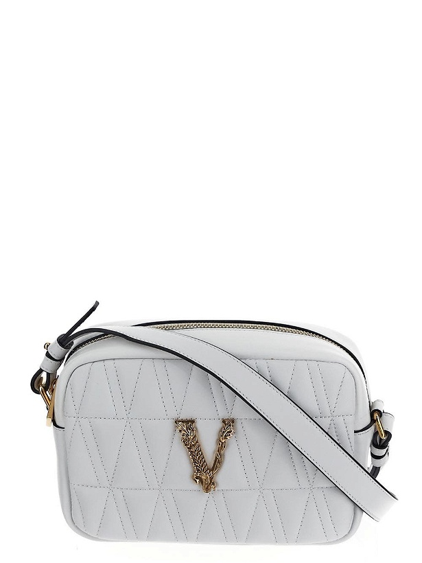 Photo: Versace Camera Bag
