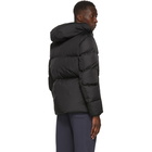 Moncler Black Down Montcla Jacket