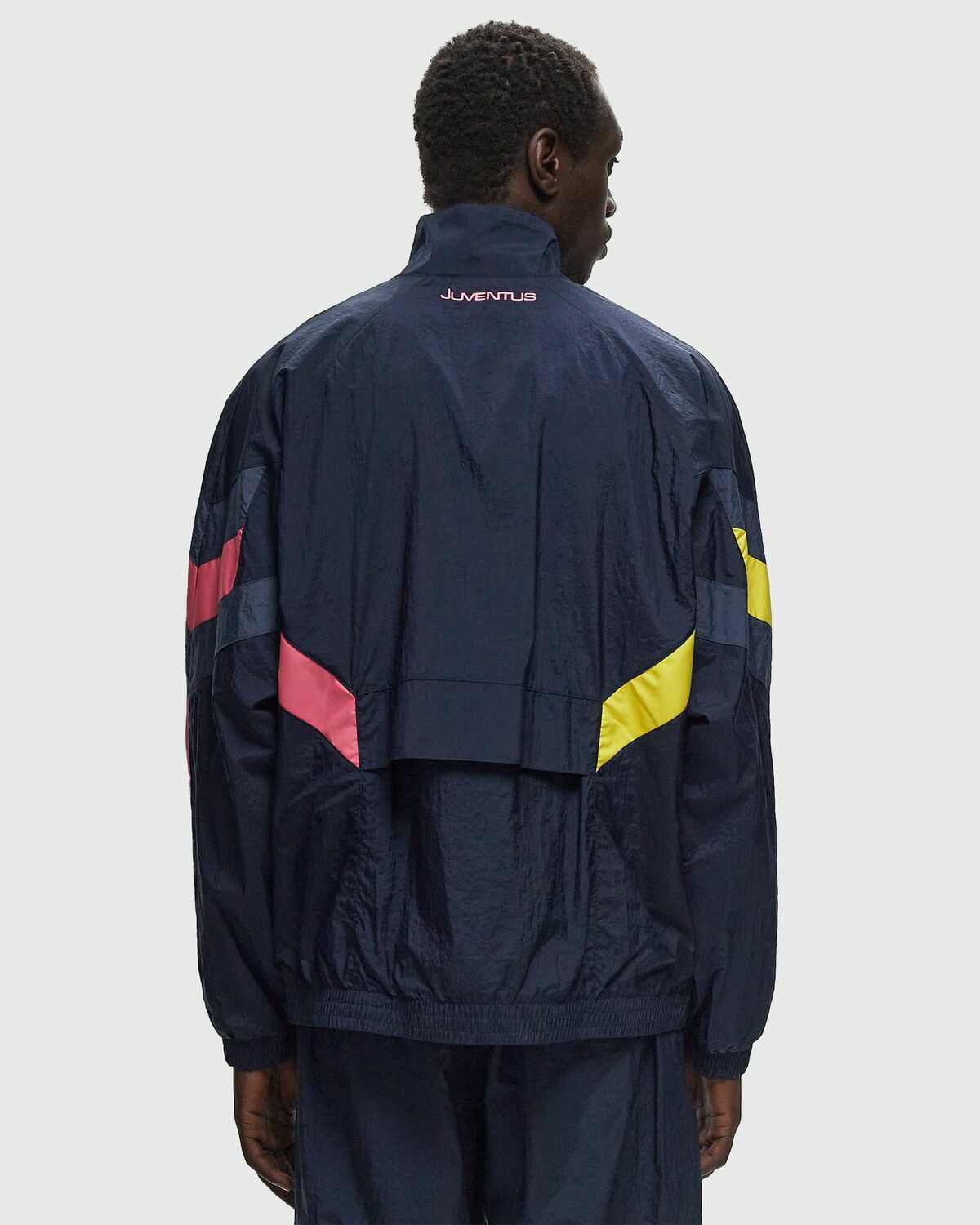 Adidas Juventus Turin Og Tracktop Blue Track Jackets adidas