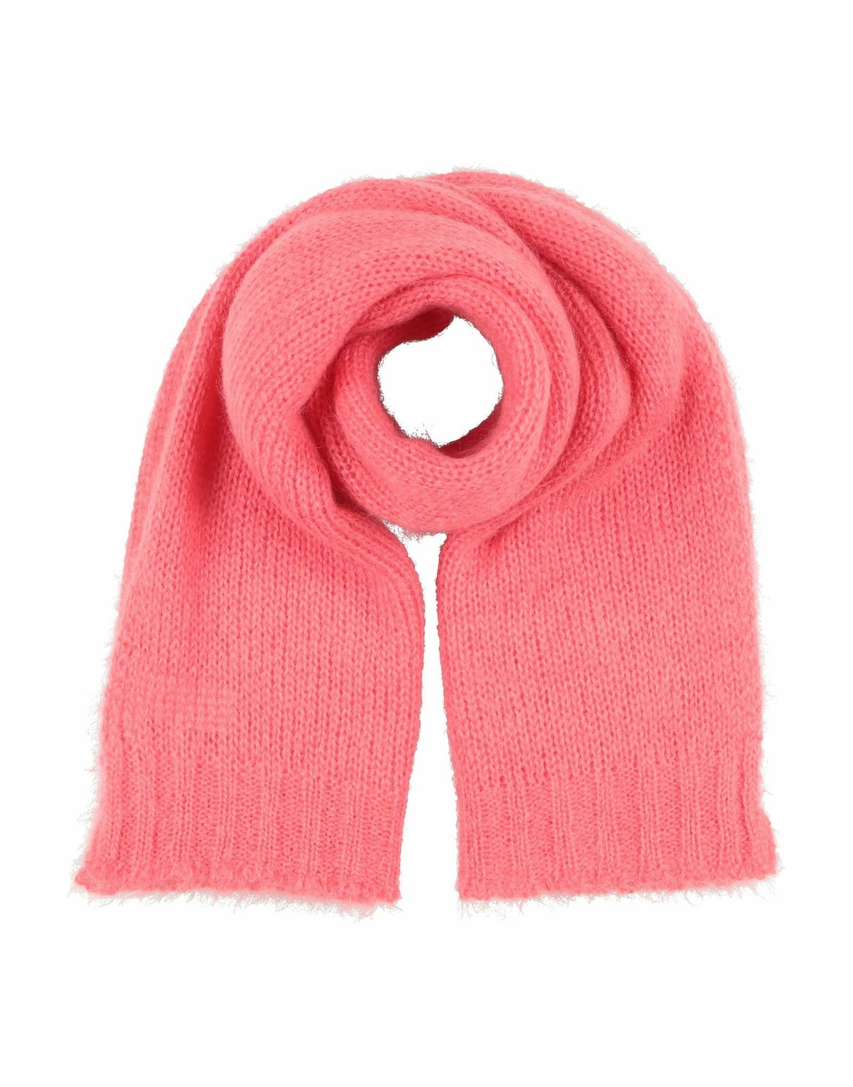 Majestic Filatures Womens Scarf Coral