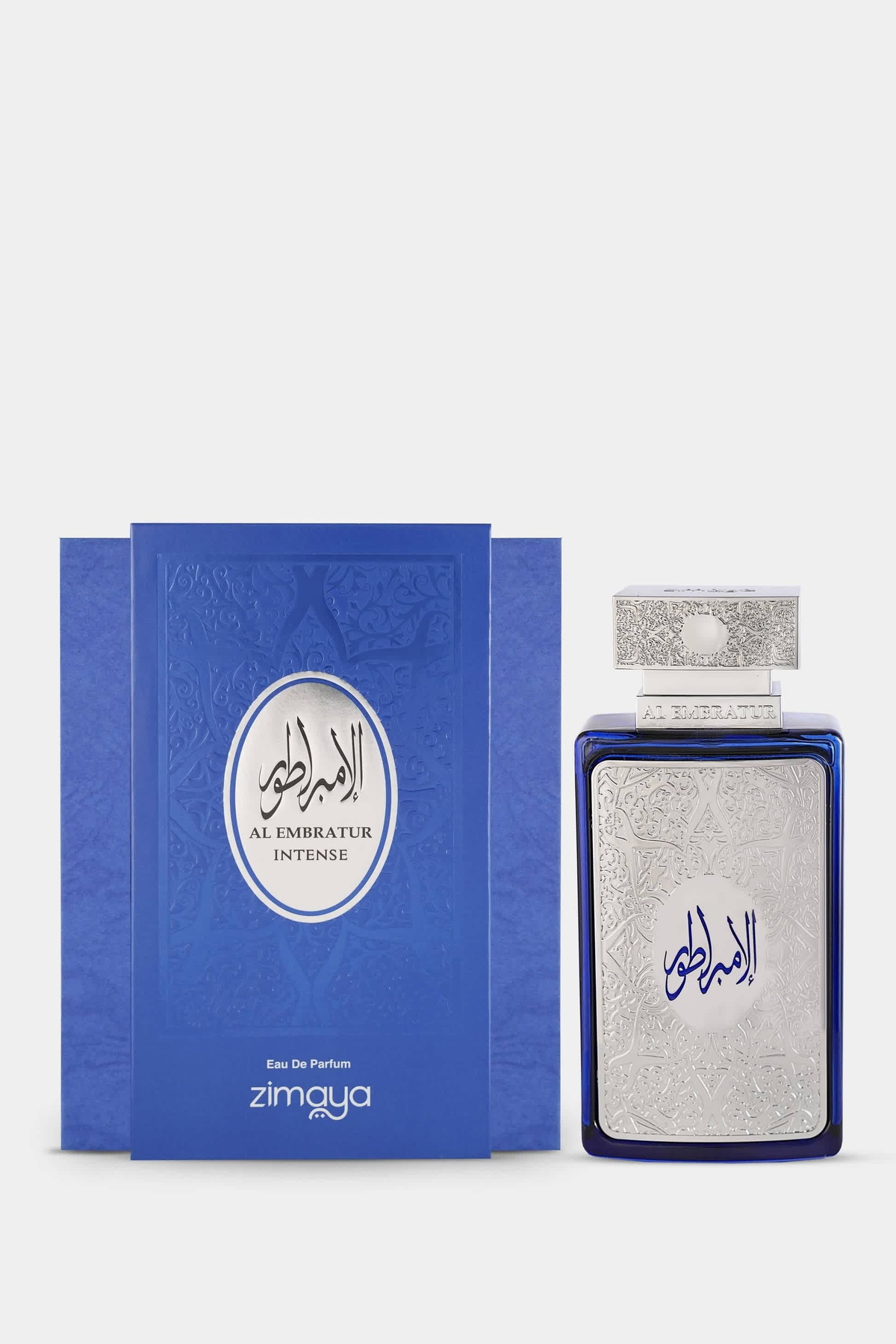 Zimaya Unisex Embratur Intense EDP Spray 3.4 oz Fragrances 6290171074847